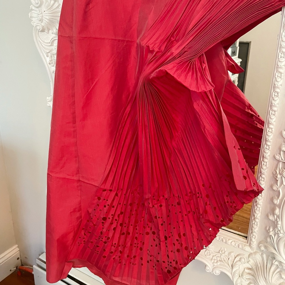 $3295 NWT VINTAGE Marithe Francois Girbaud SILK RARE Couture Dress - Picture 10 of 16